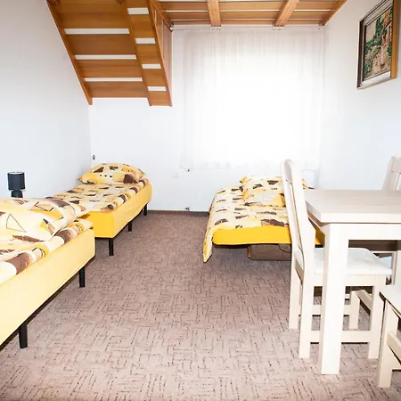 Goscinne U Jedrusia Kwatera prywatna