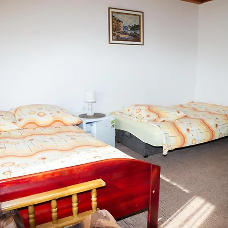 Kwatera prywatna Goscinne U Jedrusia