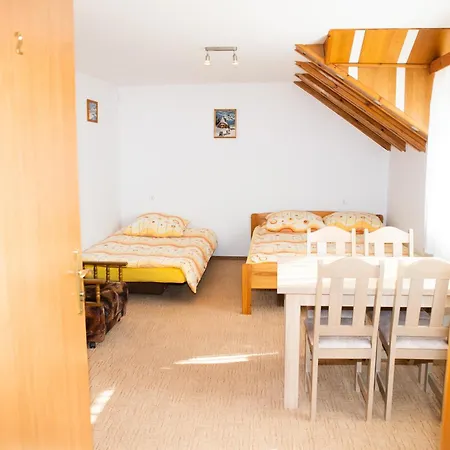 Goscinne U Jedrusia *