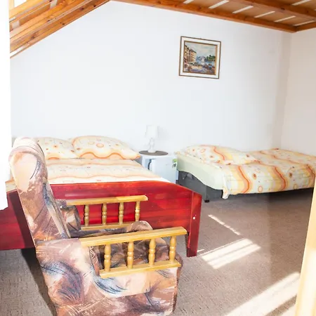 Goscinne U Jedrusia Kwatera prywatna