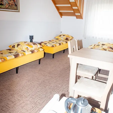 Goscinne U Jedrusia Kwatera prywatna