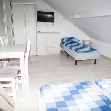 Goscinne U Jedrusia Kwatera prywatna Jastrzębia Góra