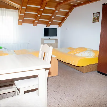 Kwatera prywatna Goscinne U Jedrusia Jastrzębia Góra