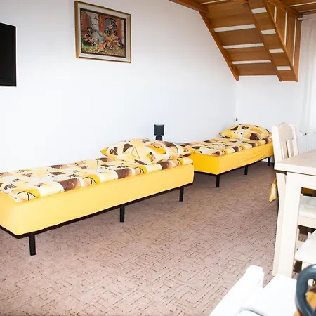 Goscinne U Jedrusia Kwatera prywatna