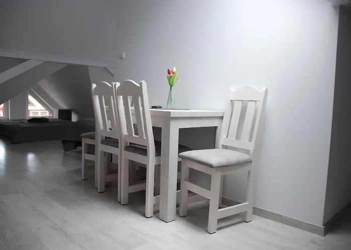 Habitación en casa particular Goscinne U Jedrusia