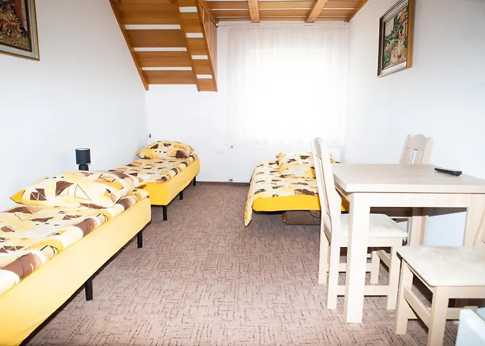 Goscinne U Jedrusia Habitación en casa particular