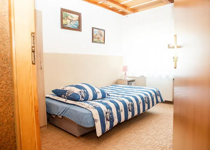 Habitación en casa particular Goscinne U Jedrusia Jastrzębia Góra