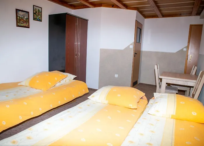 Goscinne U Jedrusia Habitación en casa particular