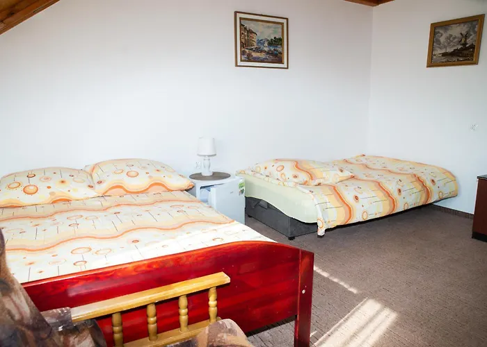 Habitación en casa particular Goscinne U Jedrusia