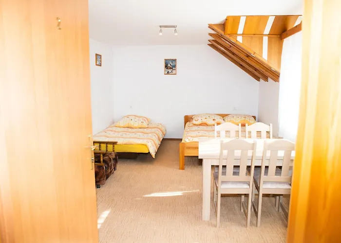 Goscinne U Jedrusia *