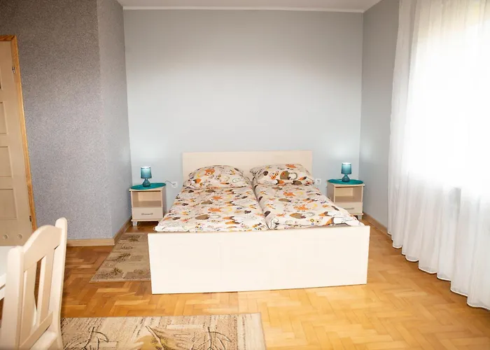 Goscinne U Jedrusia Jastrzębia Góra