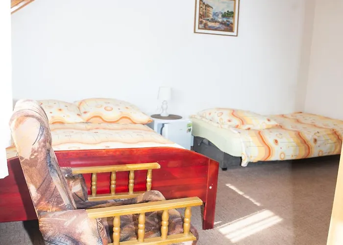 Goscinne U Jedrusia Habitación en casa particular