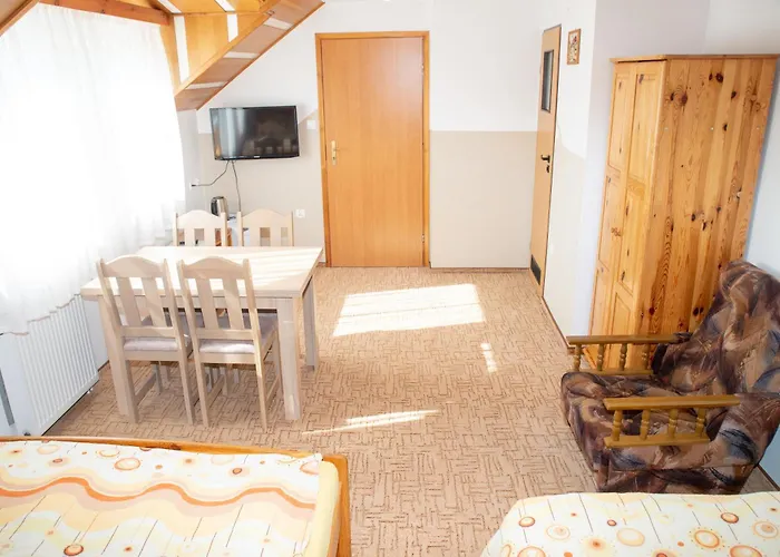 Habitación en casa particular Goscinne U Jedrusia *