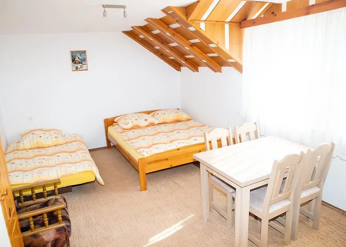 Goscinne U Jedrusia Habitación en casa particular Jastrzębia Góra