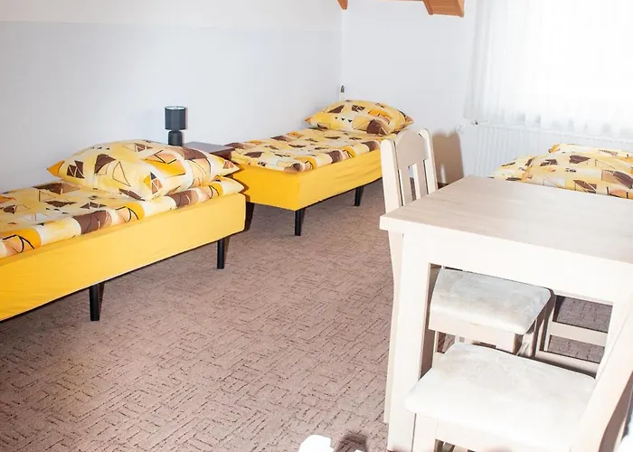 Goscinne U Jedrusia Habitación en casa particular