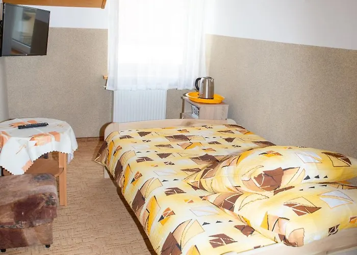 Habitación en casa particular Goscinne U Jedrusia