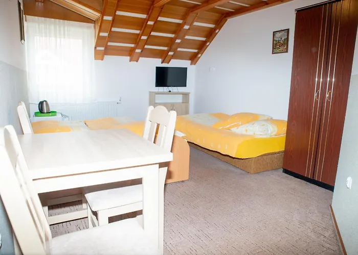 Habitación en casa particular Goscinne U Jedrusia Jastrzębia Góra