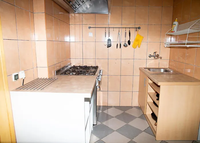 Goscinne U Jedrusia Habitación en casa particular