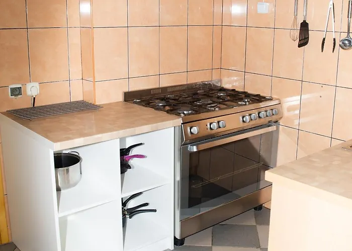 Goscinne U Jedrusia Habitación en casa particular *